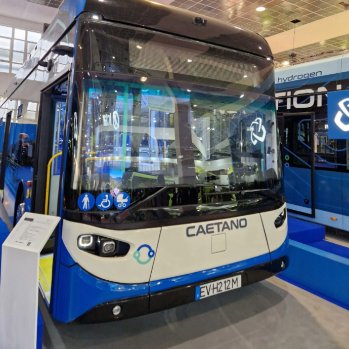 New STCP bus